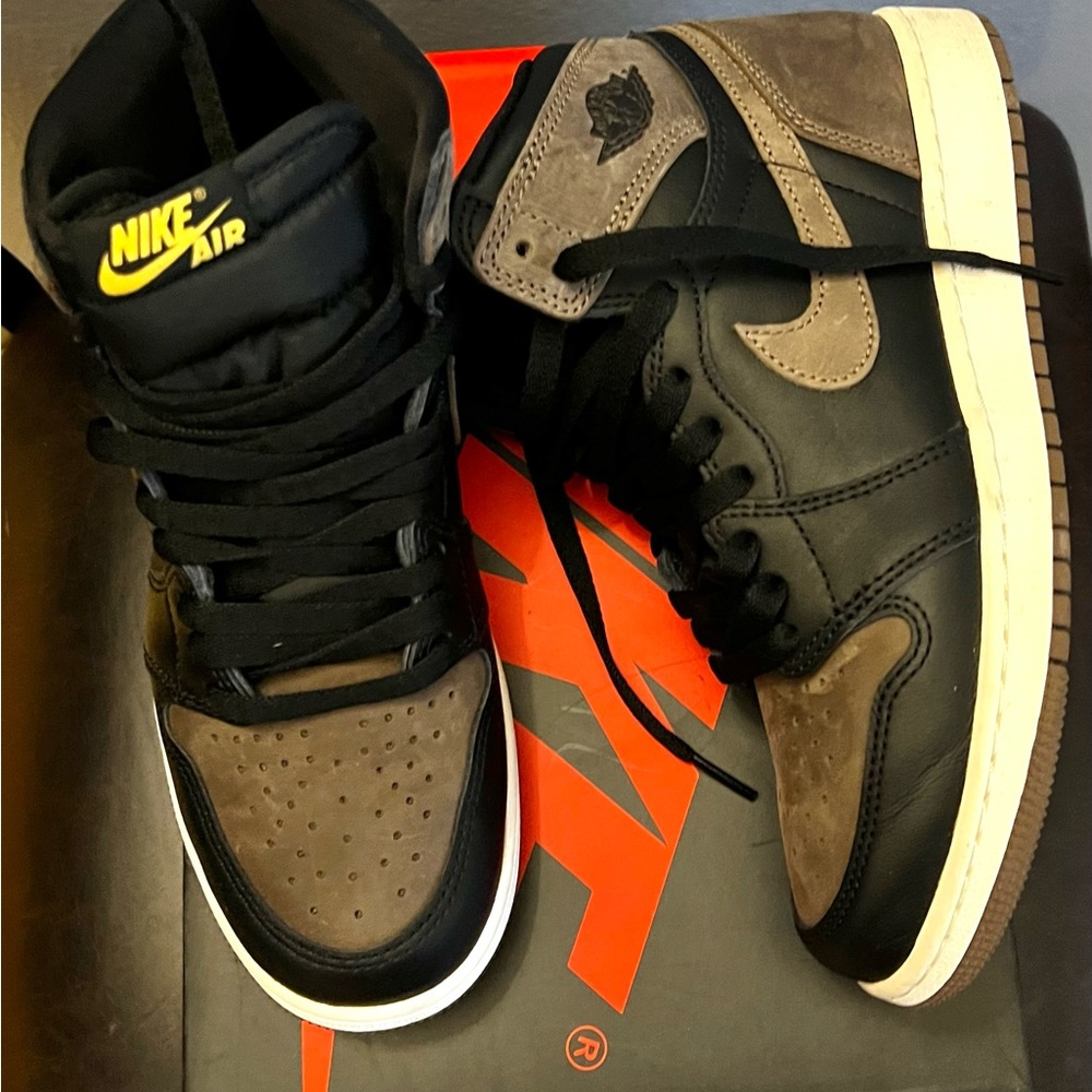 Air Jordan 1 Retro High OG 'Palomino'